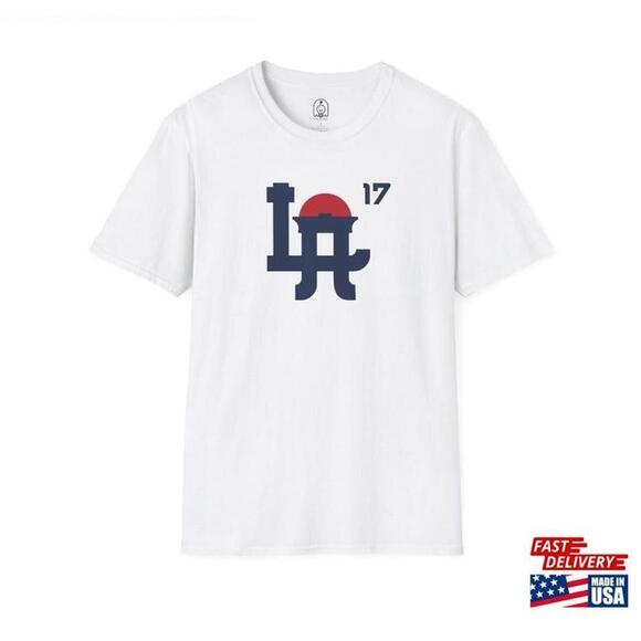 Other - Ultimate Dodger Shohei Ohtani Tshirt Heritage 2 Classic